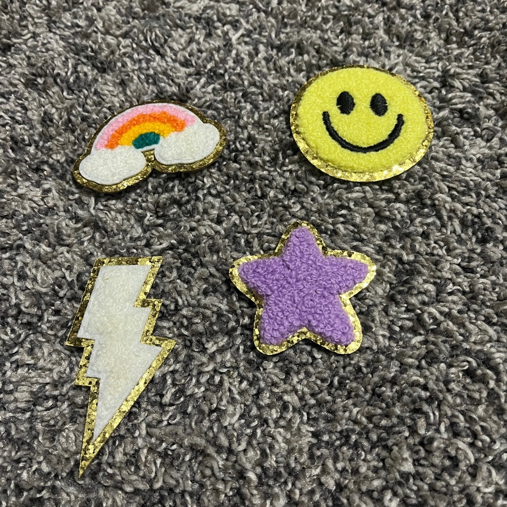 3/$12🌻Cute Patch Bundle